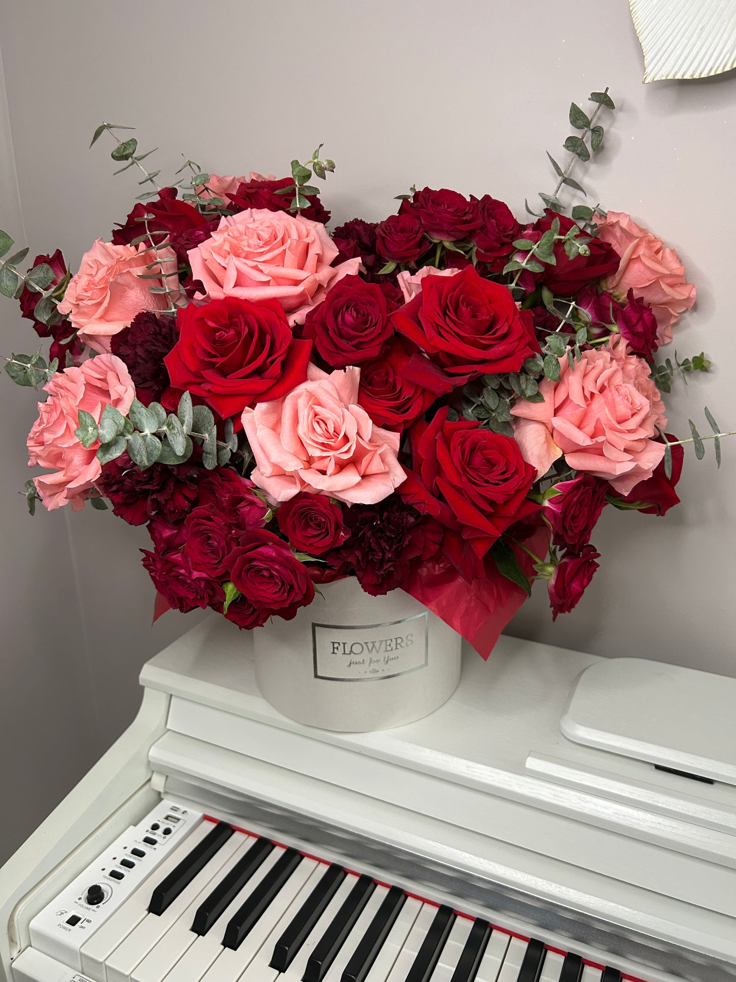 Romance in Bloom Arrangement