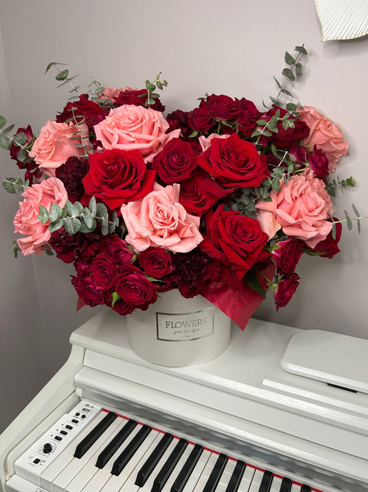 Romance in Bloom Arrangement